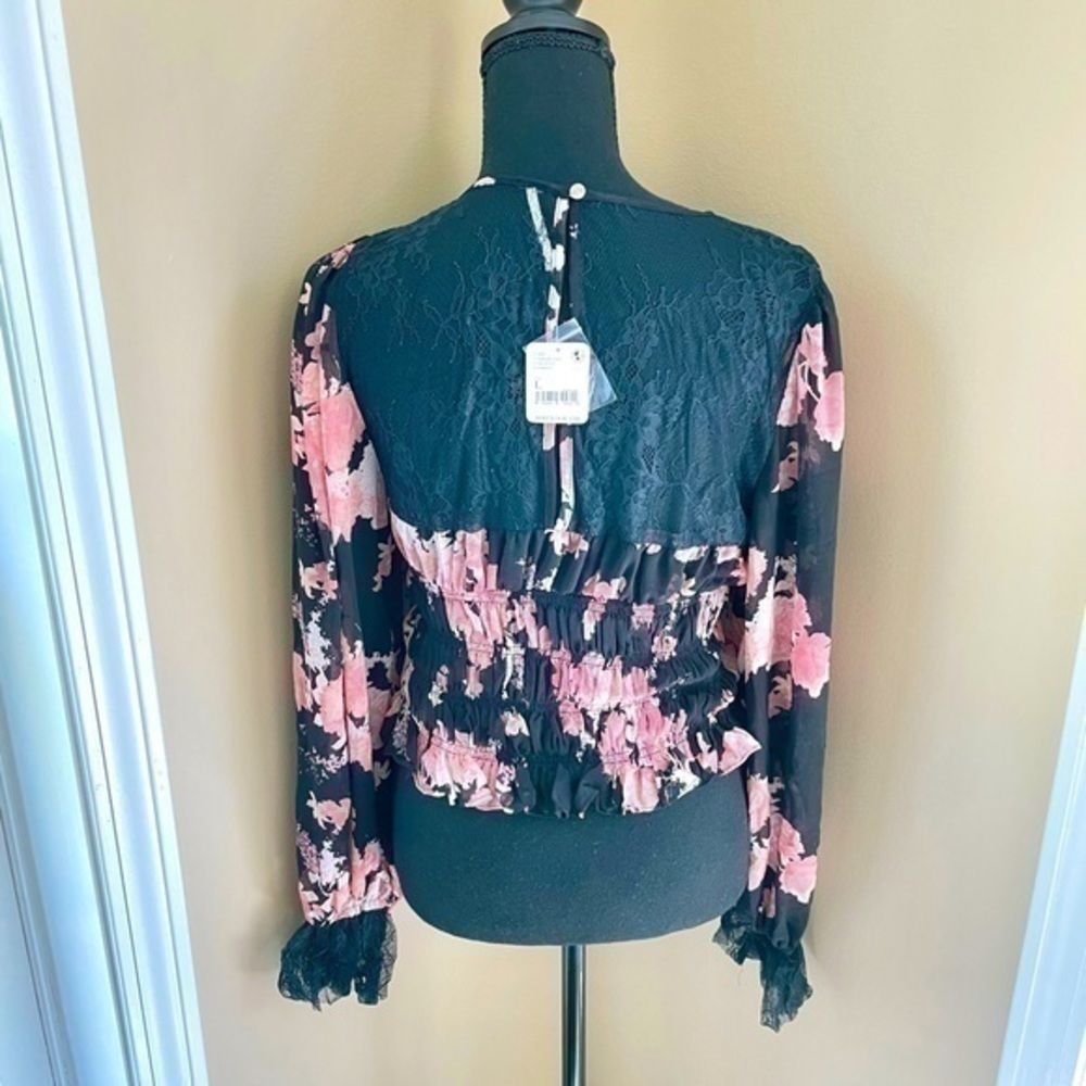 FREE PEOPLE | Daphne Blouse - Picture 5 of 6